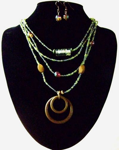 fashion jewellery pls -                          QN 092 